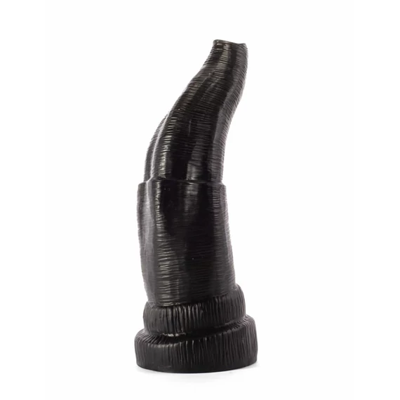 X-Men 11.2" Extra Large Butt Plug Black