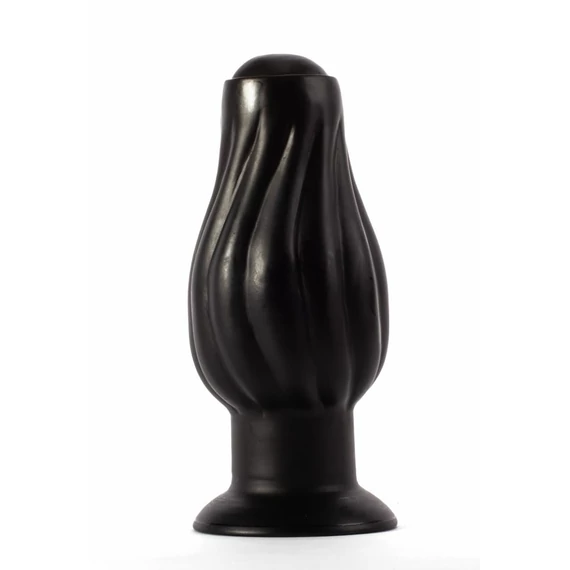 X-Men 7.5" Anal Plug Black