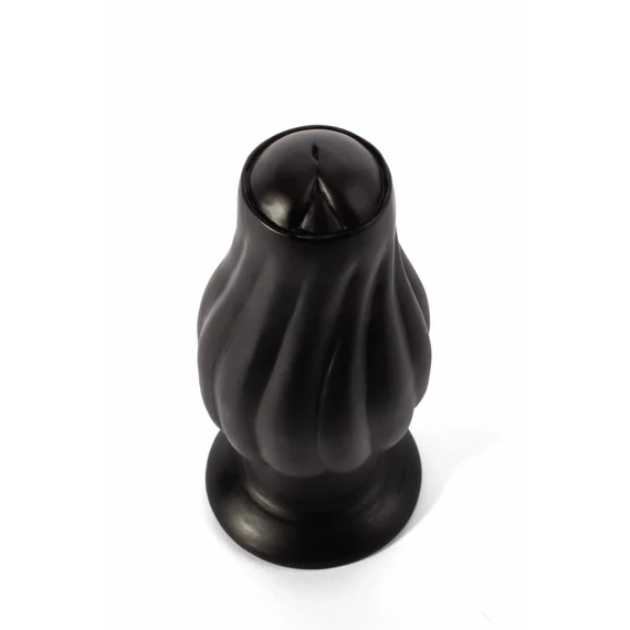 X-Men 7.5" Anal Plug Black
