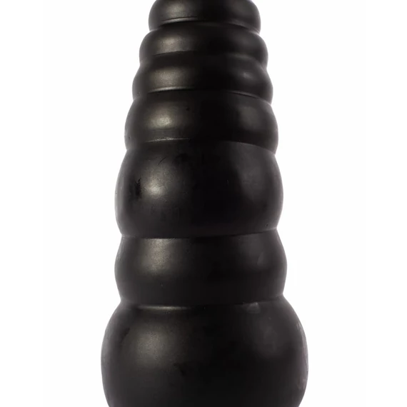 X-Men 10" Extra Large Butt Plug Black II
