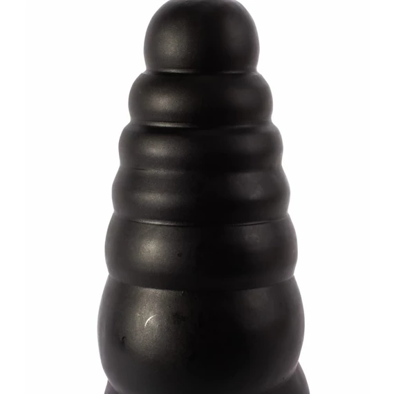 X-Men 10" Extra Large Butt Plug Black II