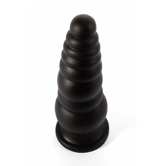 X-Men 10" Extra Large Butt Plug Black II