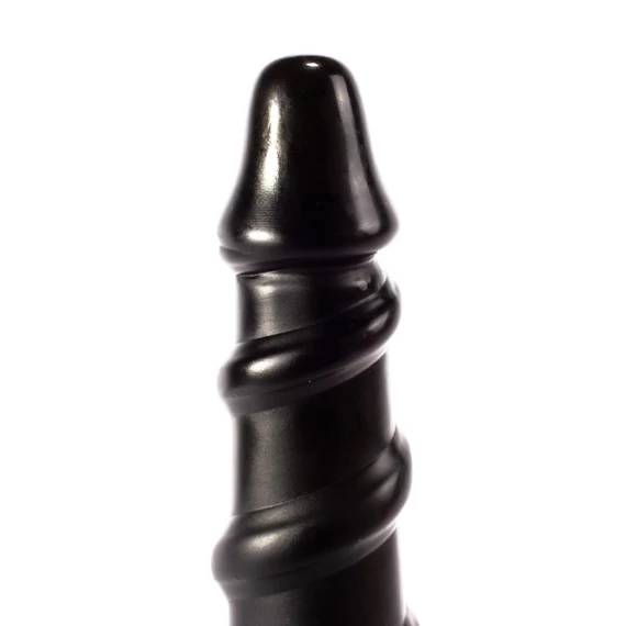 X-Men 13.8" Sword Handle Butt Plug Black I