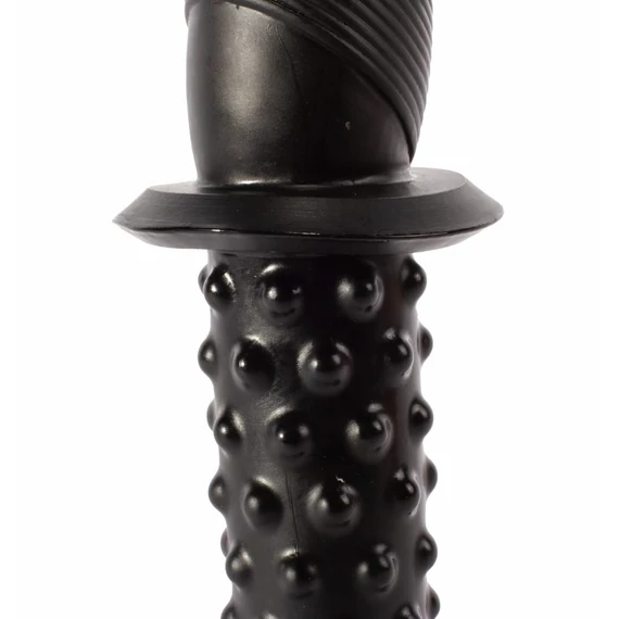 X-Men 13.8" Sword Handle Butt Plug Black II