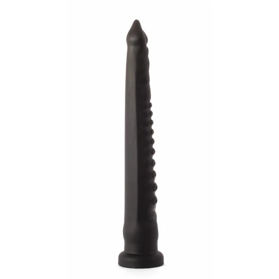 X-Men 12.6" Butt Plug Silicone Black