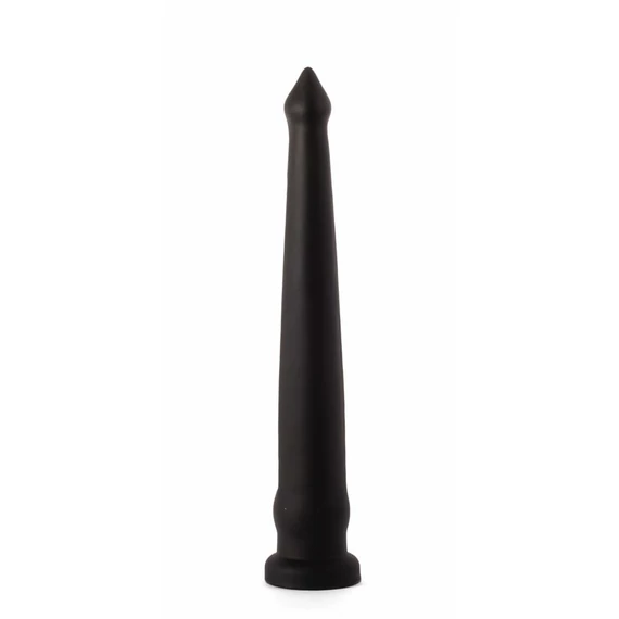 X-Men 17.32" Butt Plug PVC Black