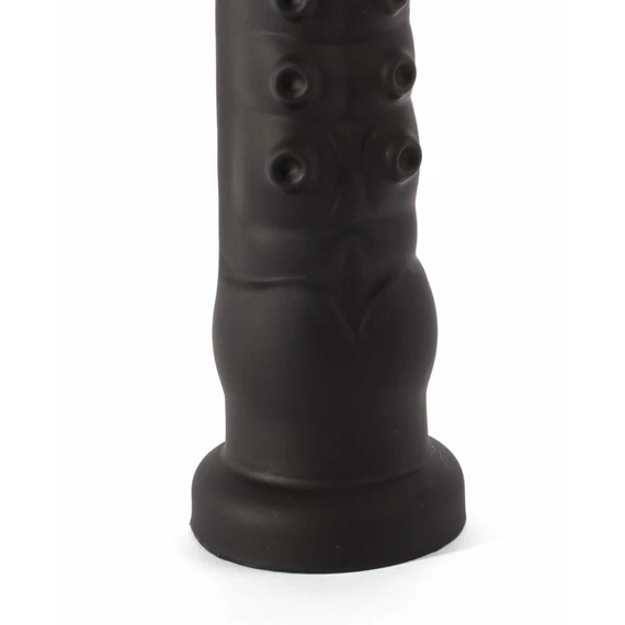 X-Men 17.32" Butt Plug PVC Black