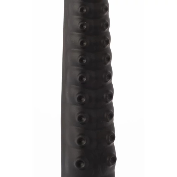 X-Men 23.23" Butt Plug Silicone Black