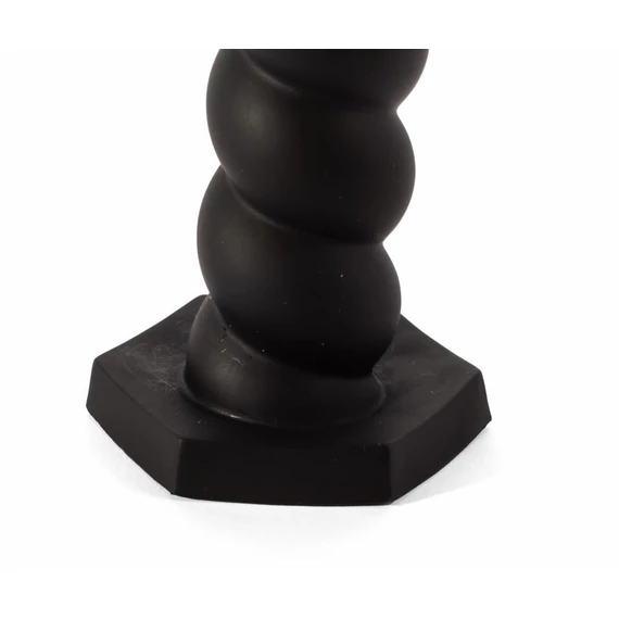 X-Men 9.45" Butt Plug Silicone Black M