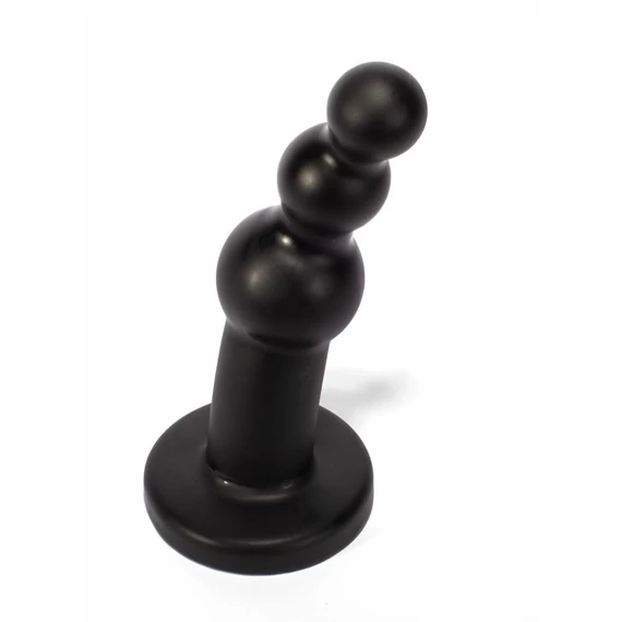 X-MEN 10.63" Extra Girthy Butt Plug Black