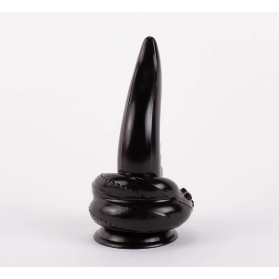 X-MEN 8.3" Butt Plug Black