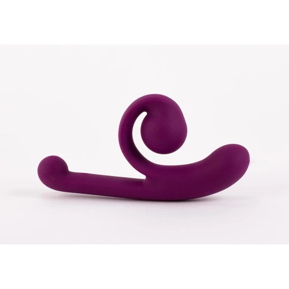 Magic Snail Magic Flexible Vibrator Purple