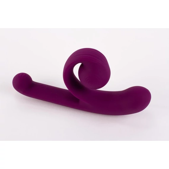 Magic Snail Magic Flexible Vibrator Purple