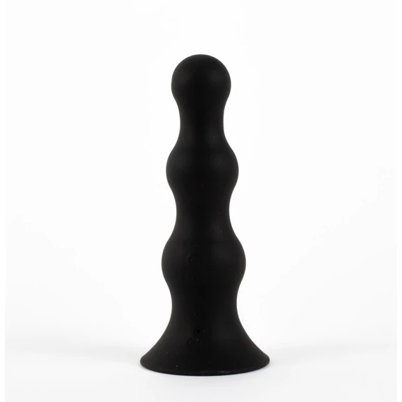 Automatic Inflatable Butt Plug Black