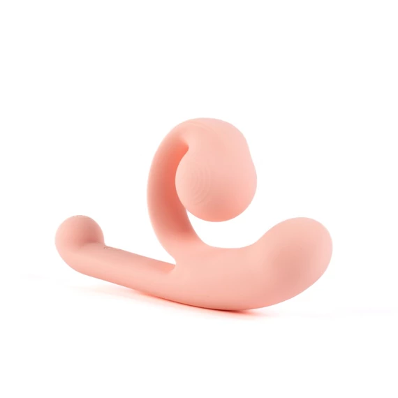 Magic Snail Magic Flexible Vibrator Pink