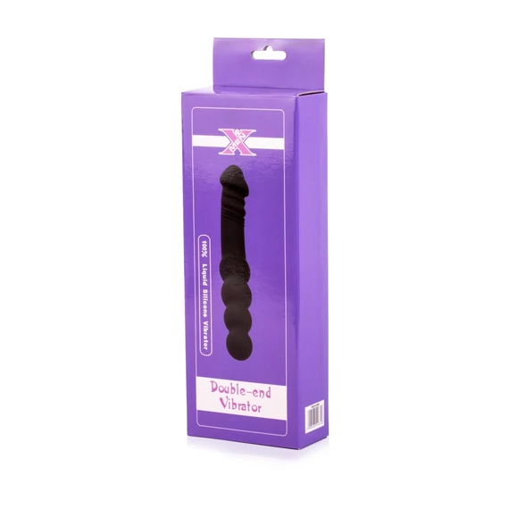 X-MEN Double-end Vibrating Butt Plug