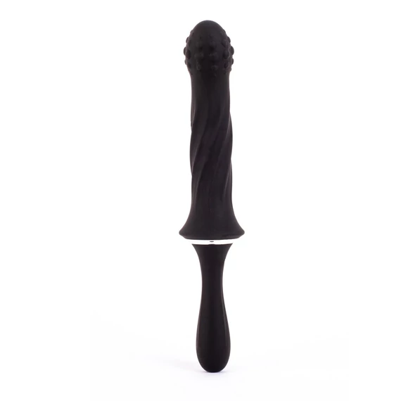 X-MEN Vibrating Plug Black II