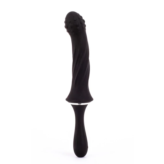 X-MEN Vibrating Plug Black II