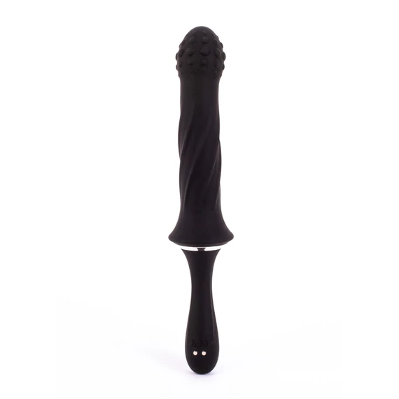 X-MEN Vibrating Plug Black II
