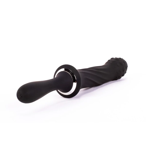 X-MEN Vibrating Plug Black II