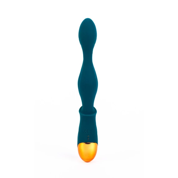 X-MEN Vibrating Plug Green I