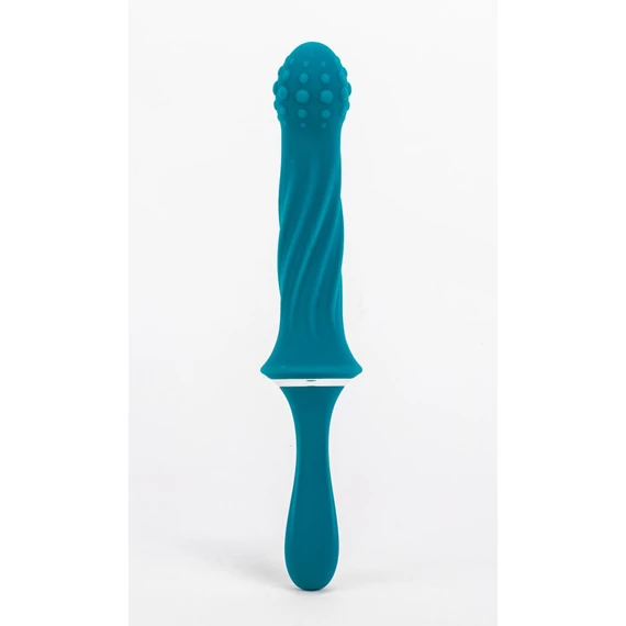 X-MEN Vibrating Plug Green II