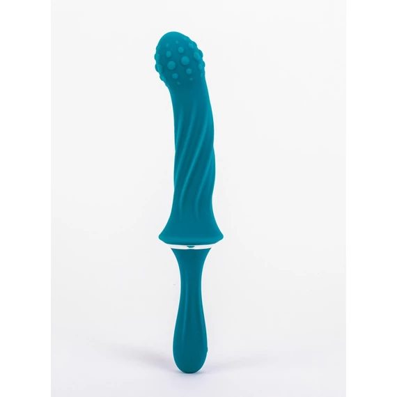 X-MEN Vibrating Plug Green II