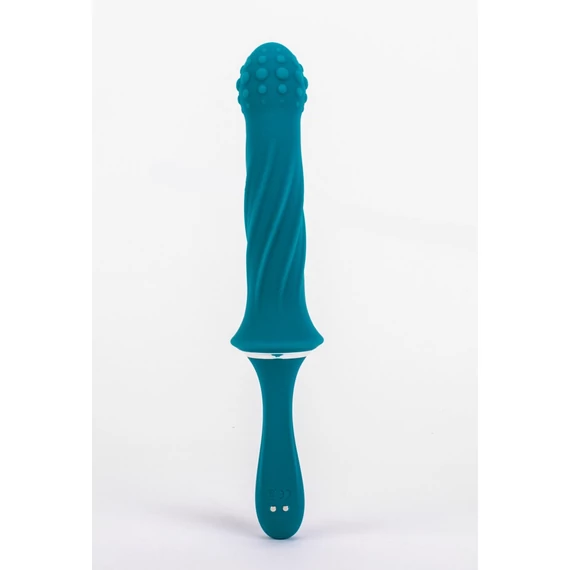 X-MEN Vibrating Plug Green II