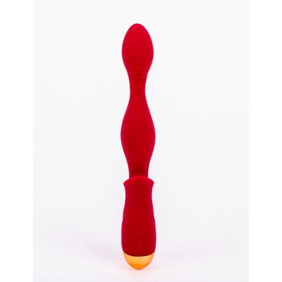 X-MEN Vibrating Plug Red
