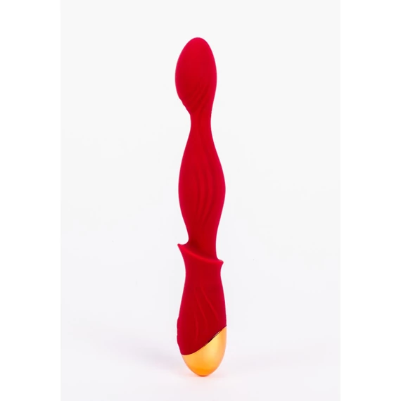 X-MEN Vibrating Plug Red