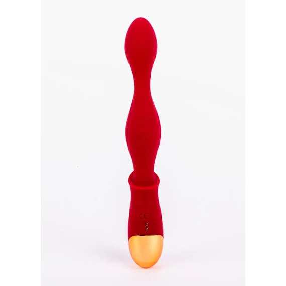 X-MEN Vibrating Plug Red