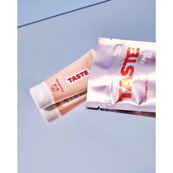 flavoured pleasure gel  RED FRUITS - TASTE Tube 50mL