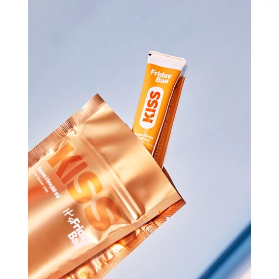 oral pleasure lip balm - KISS Tube 15 mL