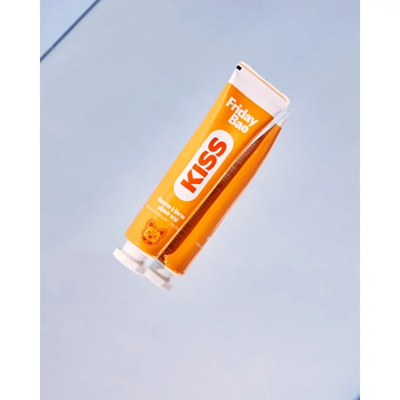 oral pleasure lip balm - KISS Tube 15 mL