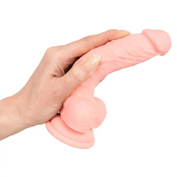 Medical Silicone Dildo 1