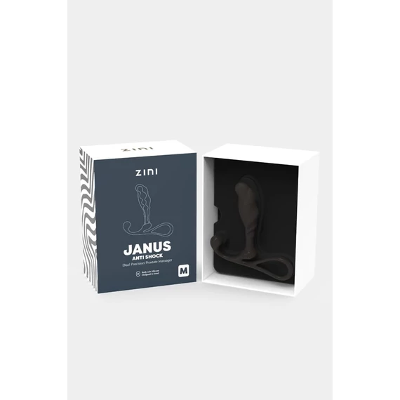 Zini Janus Anti Shock Prostate Massager M