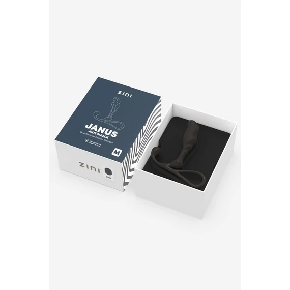 Zini Janus Anti Shock Prostate Massager M
