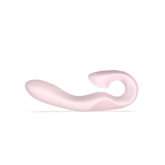 Zini Roae SE Three-way Pleasure Vibrator Pink