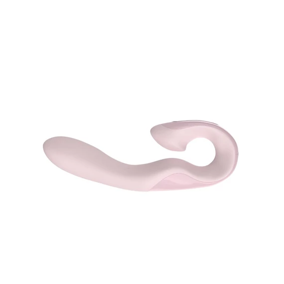 Zini Roae SE Three-way Pleasure Vibrator Pink