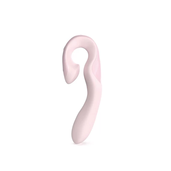 Zini Roae SE Three-way Pleasure Vibrator Pink