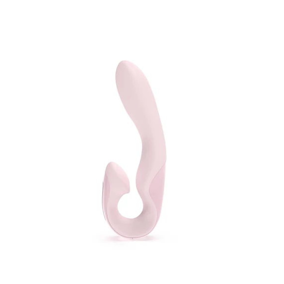 Zini Roae SE Three-way Pleasure Vibrator Pink