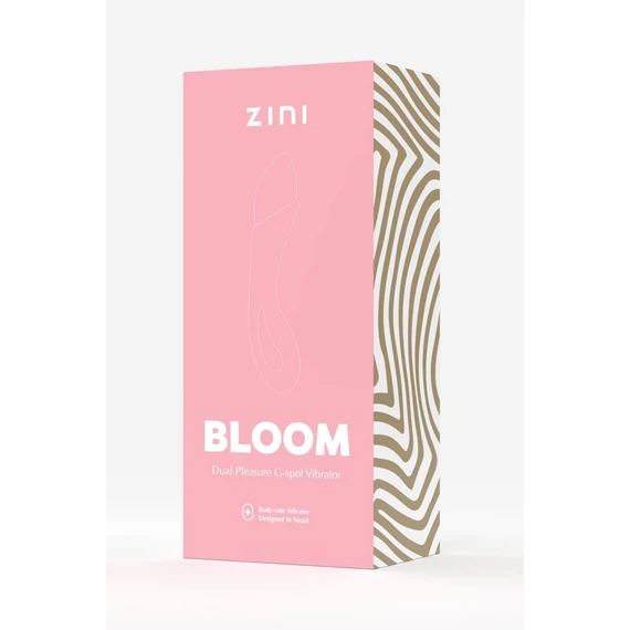 Zini Bloom Dual Pleasure G-spot Vibrator