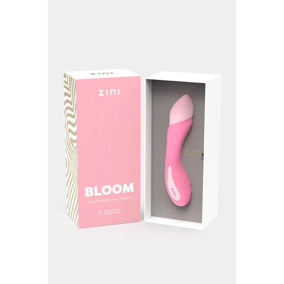 Zini Bloom Dual Pleasure G-spot Vibrator