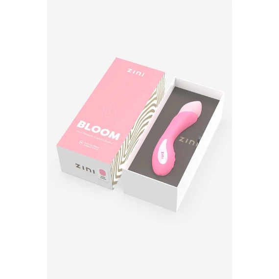 Zini Bloom Dual Pleasure G-spot Vibrator