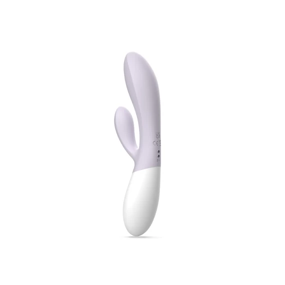 Zini Dew Dual Pleasure Rabbit Vibrator