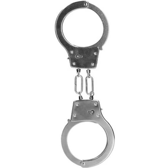 Realcuffs – prémium fém bilincs érzéki kalandokhoz