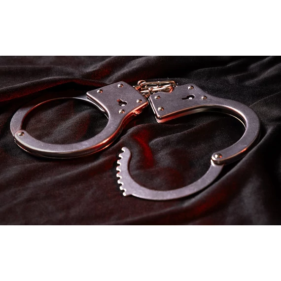 Realcuffs – prémium fém bilincs érzéki kalandokhoz