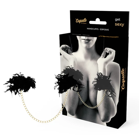 COQUETTE CHIC DESIRE – prémium kézi bilincs 
