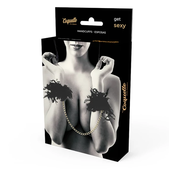 COQUETTE CHIC DESIRE – prémium kézi bilincs 
