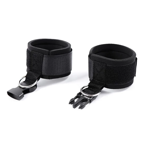 OHMAMA FETISH - neoprene csuklókötöző kiegészítők